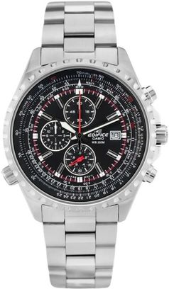 Часы Casio Edifice EF-527D-1AVEF - фото 1 Часы Casio Edifice EF-527D-1AVEF - фото 1
