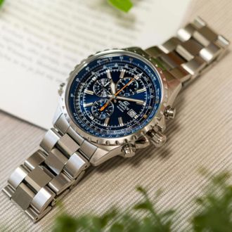 Часы Casio Edifice EF-527D-2AVUEF - фото 4 Часы Casio Edifice EF-527D-2AVUEF - фото 4