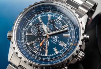 Часы Casio Edifice EF-527D-2AVUEF - фото 6 Часы Casio Edifice EF-527D-2AVUEF - фото 6