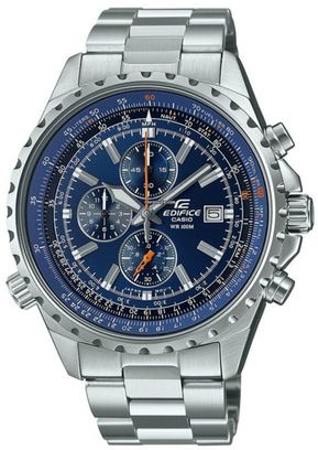 Часы Casio Edifice EF-527D-2AVUEF - фото 1 Часы Casio Edifice EF-527D-2AVUEF - фото 1