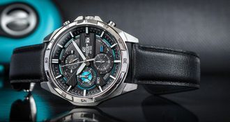 Годинник Casio Edifice EFR-556L-1AVUEF - фото 7