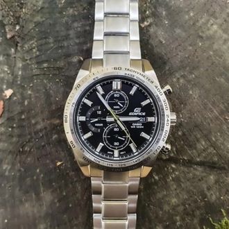 Часы Casio Edifice EFR-574D-1AVUEF - фото 2