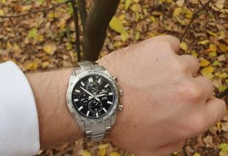 Часы Casio Edifice EFR-574D-1AVUEF - фото 3