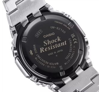 Часы Casio G-Shock GM-B2100AD-5AER - фото 3 Часы Casio G-Shock GM-B2100AD-5AER - фото 3