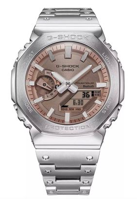 Часы Casio G-Shock GM-B2100AD-5AER - фото 1 Часы Casio G-Shock GM-B2100AD-5AER - фото 1