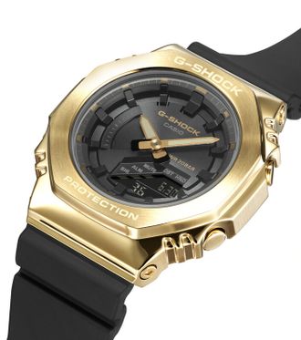 Годинник Casio G-Shock GM-S2100GB-1AER - фото 2 Годинник Casio G-Shock GM-S2100GB-1AER - фото 2