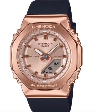 Часы Casio G-Shock GM-S2110PG-1A4ER - фото 1