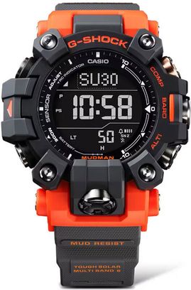 Часы Casio G-Shock GW-9500-1A4ER - фото 2 Часы Casio G-Shock GW-9500-1A4ER - фото 2