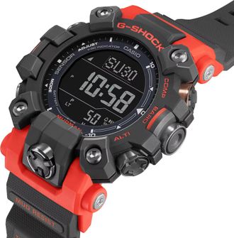 Часы Casio G-Shock GW-9500-1A4ER - фото 3 Часы Casio G-Shock GW-9500-1A4ER - фото 3