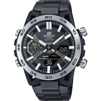 Часы Casio EDIFICE SOSPENSIONE ECB-2000DD-1AEF - фото 1