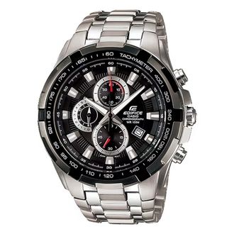 Часы Casio Edifice EF-539D-1AVEF - фото 1
