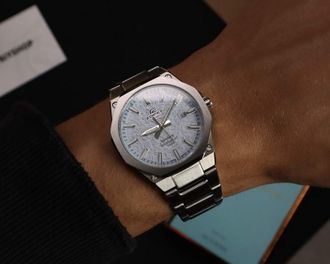 Годинник Casio EDIFICE Classic EFR-S108DE-2AVUEF - фото 3