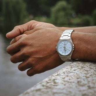 Годинник Casio EDIFICE Classic EFR-S108DE-2AVUEF - фото 5