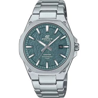 Часы Casio Edifice Sapphire EFR-S108DE-3AVUEF - фото 1 Часы Casio Edifice Sapphire EFR-S108DE-3AVUEF - фото 1