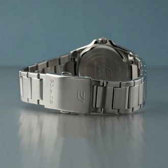 Часы Casio Edifice Sapphire EFR-S108DE-3AVUEF - фото 3 Часы Casio Edifice Sapphire EFR-S108DE-3AVUEF - фото 3
