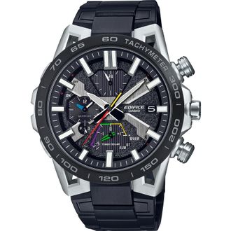 Часы Casio EDIFICE Bluetooth EQB-2000DC-1AER - фото 1 Часы Casio EDIFICE Bluetooth EQB-2000DC-1AER - фото 1