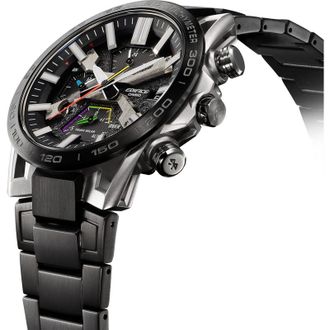 Часы Casio EDIFICE Bluetooth EQB-2000DC-1AER - фото 2 Часы Casio EDIFICE Bluetooth EQB-2000DC-1AER - фото 2