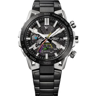 Часы Casio EDIFICE Bluetooth EQB-2000DC-1AER - фото 3 Часы Casio EDIFICE Bluetooth EQB-2000DC-1AER - фото 3