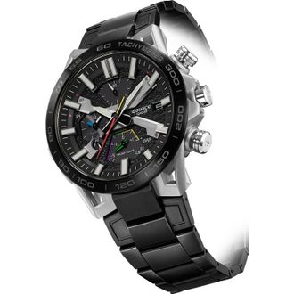 Часы Casio EDIFICE Bluetooth EQB-2000DC-1AER - фото 4 Часы Casio EDIFICE Bluetooth EQB-2000DC-1AER - фото 4