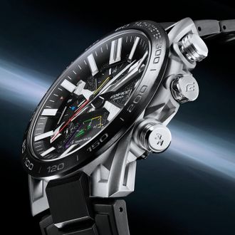 Часы Casio EDIFICE Bluetooth EQB-2000DC-1AER - фото 6 Часы Casio EDIFICE Bluetooth EQB-2000DC-1AER - фото 6