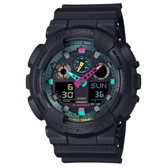 Годинник Casio G-SHOCK Classic GA-100MF-1AER - фото 1 Годинник Casio G-SHOCK Classic GA-100MF-1AER - фото 1