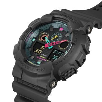 Годинник Casio G-SHOCK Classic GA-100MF-1AER - фото 2 Годинник Casio G-SHOCK Classic GA-100MF-1AER - фото 2