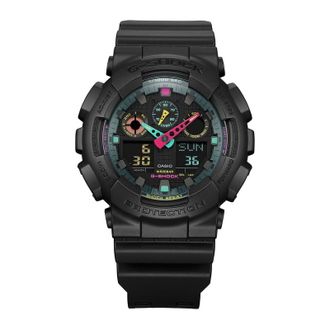Годинник Casio G-SHOCK Classic GA-100MF-1AER - фото 3 Годинник Casio G-SHOCK Classic GA-100MF-1AER - фото 3