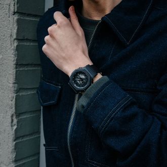 Годинник Casio G-Shock Classic GA-2100BCE-1AER - фото 3