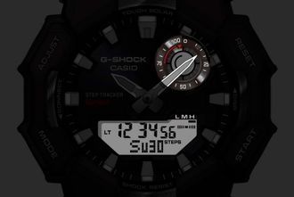 Годинник Casio G-Shock classic GA-B010-1AER - фото 7