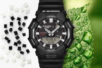 Годинник Casio G-Shock classic GA-B010-1AER - фото 4