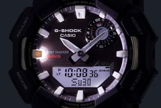 Годинник Casio G-Shock classic GA-B010-1AER - фото 8