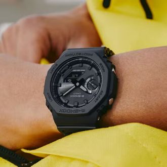 Годинник Casio G-SHOCK GA-B2100-1A1ER - фото 7 Годинник Casio G-SHOCK GA-B2100-1A1ER - фото 7