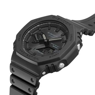 Годинник Casio G-SHOCK GA-B2100-1A1ER - фото 2 Годинник Casio G-SHOCK GA-B2100-1A1ER - фото 2