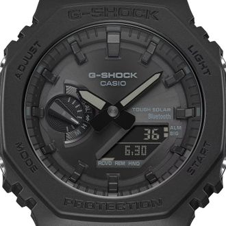Годинник Casio G-SHOCK GA-B2100-1A1ER - фото 3 Годинник Casio G-SHOCK GA-B2100-1A1ER - фото 3