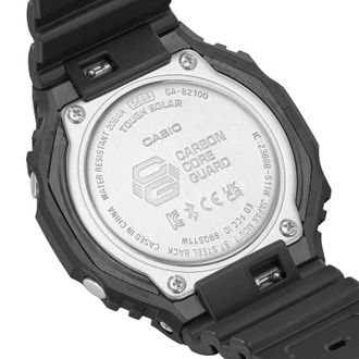 Годинник Casio G-SHOCK GA-B2100-1A1ER - фото 6 Годинник Casio G-SHOCK GA-B2100-1A1ER - фото 6