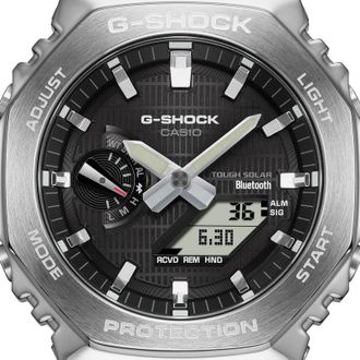 Часы Casio G-SHOCK Classic GBM-2100-1AER - фото 2 Часы Casio G-SHOCK Classic GBM-2100-1AER - фото 2