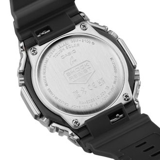Часы Casio G-SHOCK Classic GBM-2100-1AER - фото 4 Часы Casio G-SHOCK Classic GBM-2100-1AER - фото 4