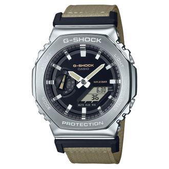 Часы Casio G-Shock GM-2100C-5AER - фото 1 Часы Casio G-Shock GM-2100C-5AER - фото 1