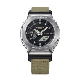 Часы Casio G-Shock GM-2100C-5AER - фото 3 Часы Casio G-Shock GM-2100C-5AER - фото 3