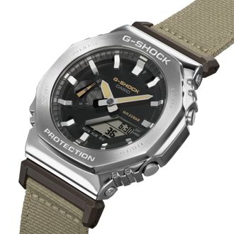 Часы Casio G-Shock GM-2100C-5AER - фото 6 Часы Casio G-Shock GM-2100C-5AER - фото 6