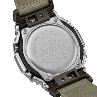 Часы Casio G-Shock GM-2100C-5AER - фото 7 Часы Casio G-Shock GM-2100C-5AER - фото 7