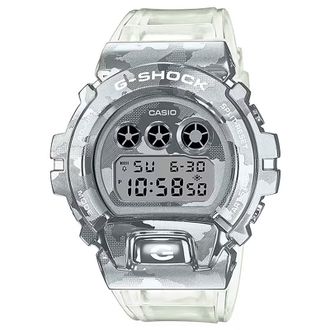 Часы Casio G-Shock GM-6900SCM-1ER - фото 1 Часы Casio G-Shock GM-6900SCM-1ER - фото 1