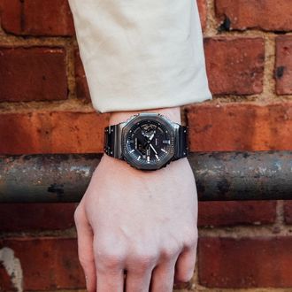 Годинник Casio G-Shock GM-B2100BD-1AER - фото 8 Годинник Casio G-Shock GM-B2100BD-1AER - фото 8