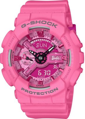 Годинник Casio GMA-S110BE-4AER - фото 1 Годинник Casio GMA-S110BE-4AER - фото 1