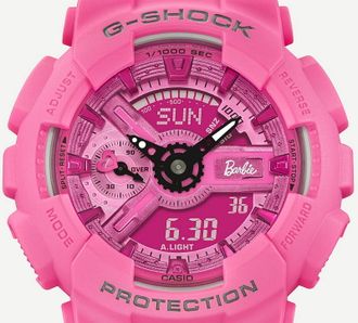 Годинник Casio GMA-S110BE-4AER - фото 3 Годинник Casio GMA-S110BE-4AER - фото 3