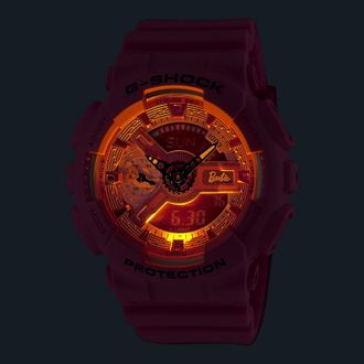 Годинник Casio GMA-S110BE-4AER - фото 8 Годинник Casio GMA-S110BE-4AER - фото 8