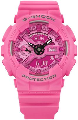 Годинник Casio GMA-S110BE-4AER - фото 4 Годинник Casio GMA-S110BE-4AER - фото 4