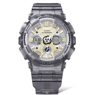 Часы Casio G-Shock GMA-S120GS-8A - фото 3 Часы Casio G-Shock GMA-S120GS-8A - фото 3