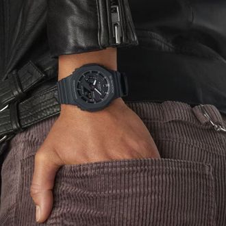 Часы Casio G-Shock GMA-S2100-1AER - фото 6