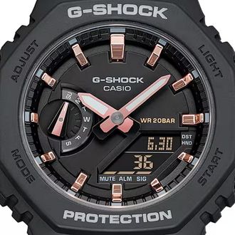 Часы Casio G-Shock GMA-S2100-1AER - фото 3